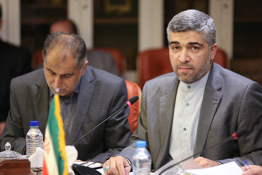 امضای تفاهم نامه میان وزیر ارتباطات و فناوری اطلاعات و وزیر جهاد کشاورزی
