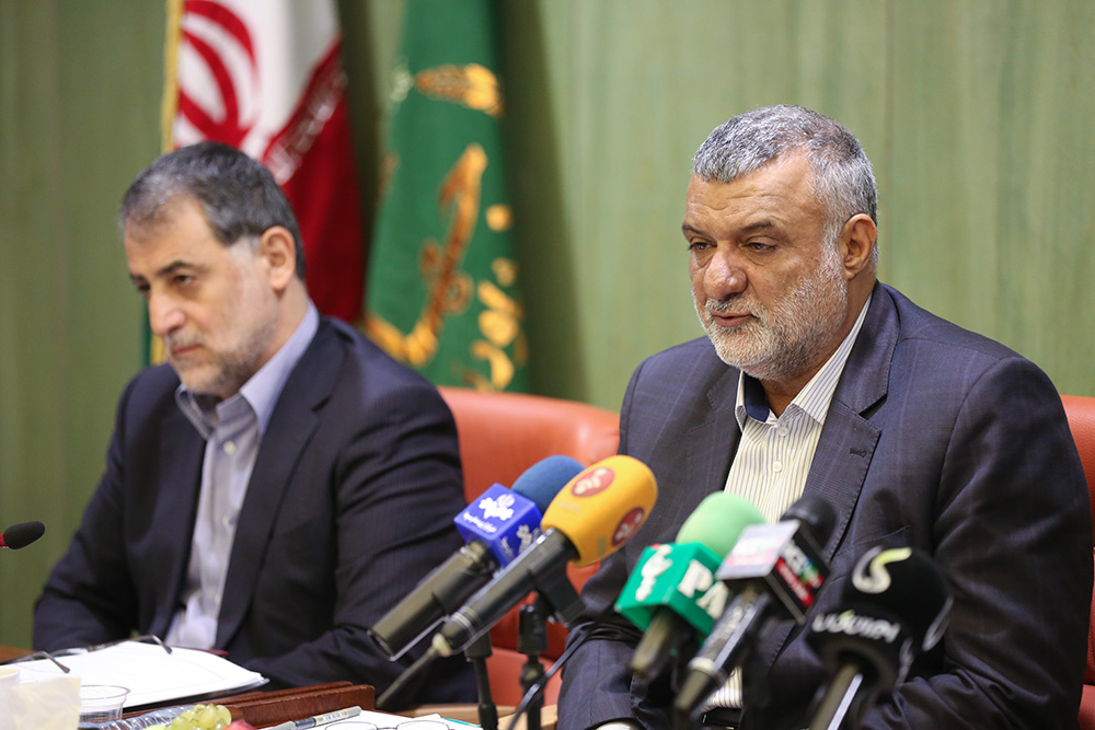 امضای تفاهم نامه میان وزیر ارتباطات و فناوری اطلاعات و وزیر جهاد کشاورزی