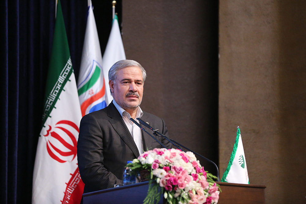همایش سراسری مدیران پست بانک با حضور وزرای ارتباطات و رفاه