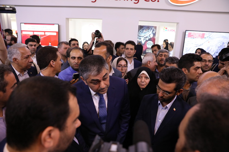 الکامپ 2018