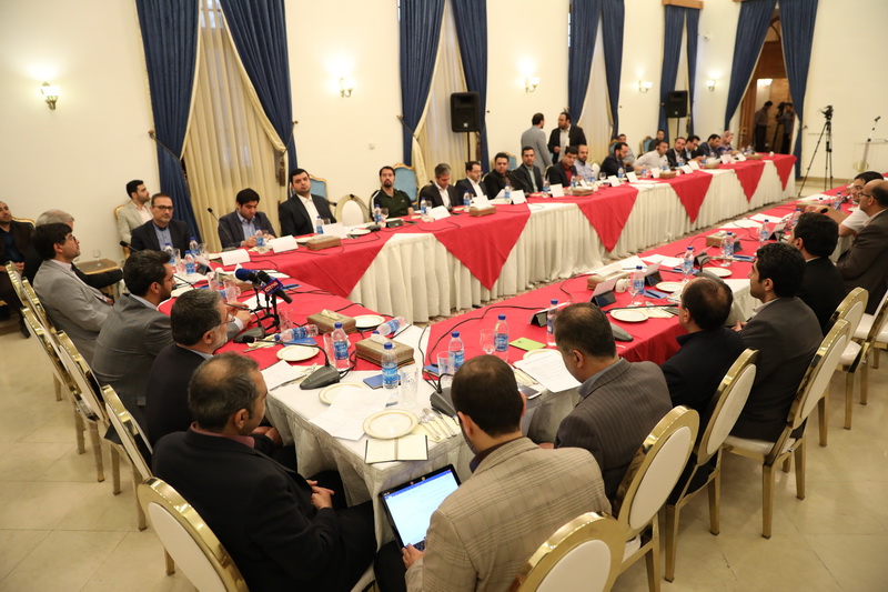 نشست هم اندیشی با سرمایه گذاران جسور کشور