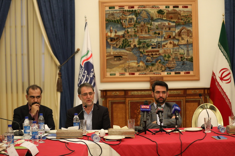 نشست هم اندیشی با سرمایه گذاران جسور کشور
