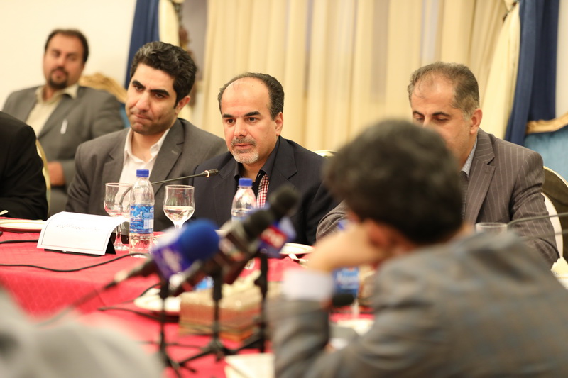 نشست هم اندیشی با سرمایه گذاران جسور کشور