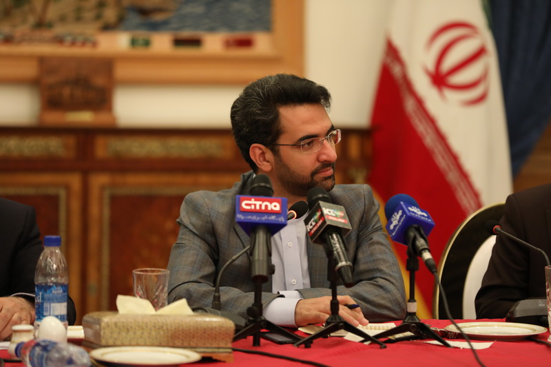 نشست هم اندیشی با سرمایه گذاران جسور کشور