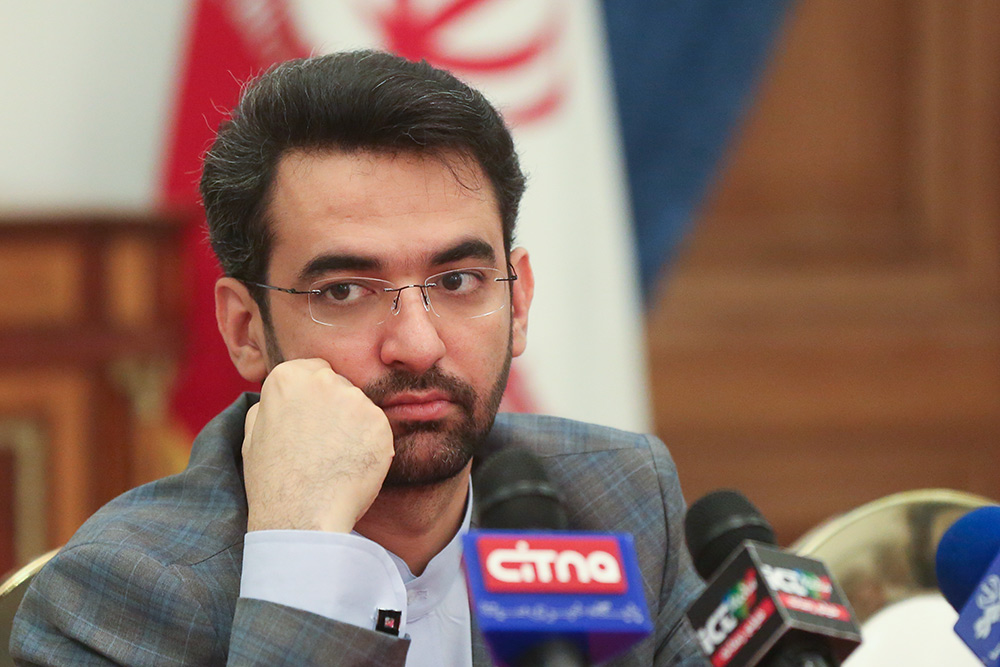 نشست وزیر ارتباطات و فناوری اطلاعات با مدیران صندوق های سرمایه گذاری خطر پذیر