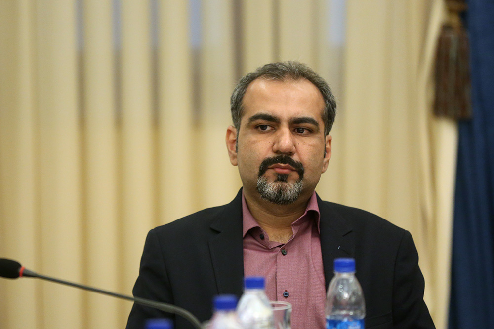 نشست وزیر ارتباطات و فناوری اطلاعات با مدیران صندوق های سرمایه گذاری خطر پذیر