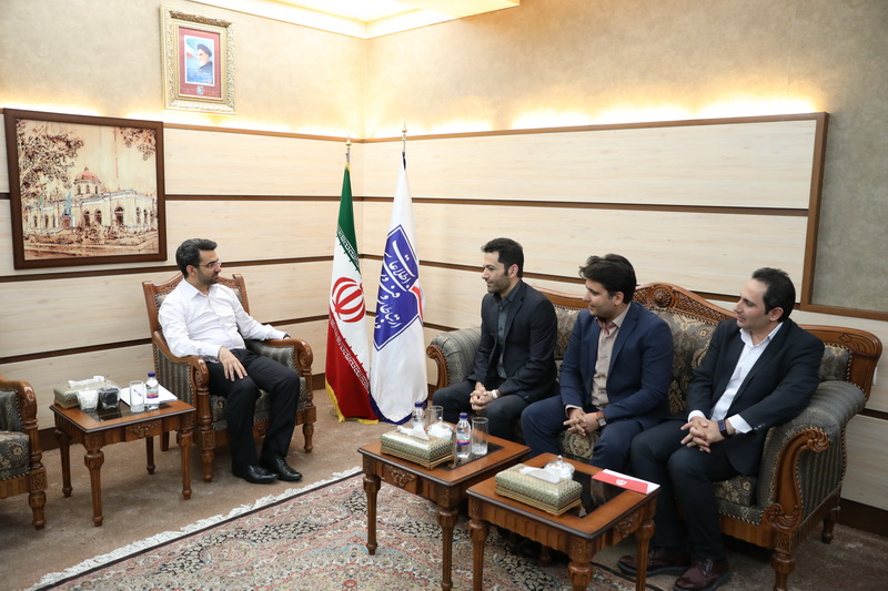 ملاقات مردمی وزیر ارتباطات و فناوری اطلاعات