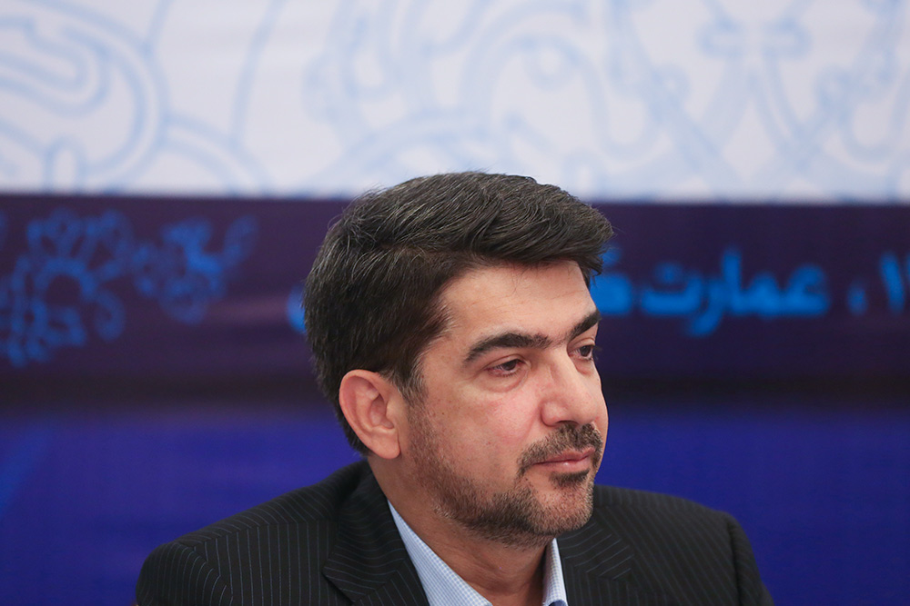 چهارمین نشست اعضاء مدیران کل دفاتر و حوزه های وزارتی و حوزه ریاست سازمانها