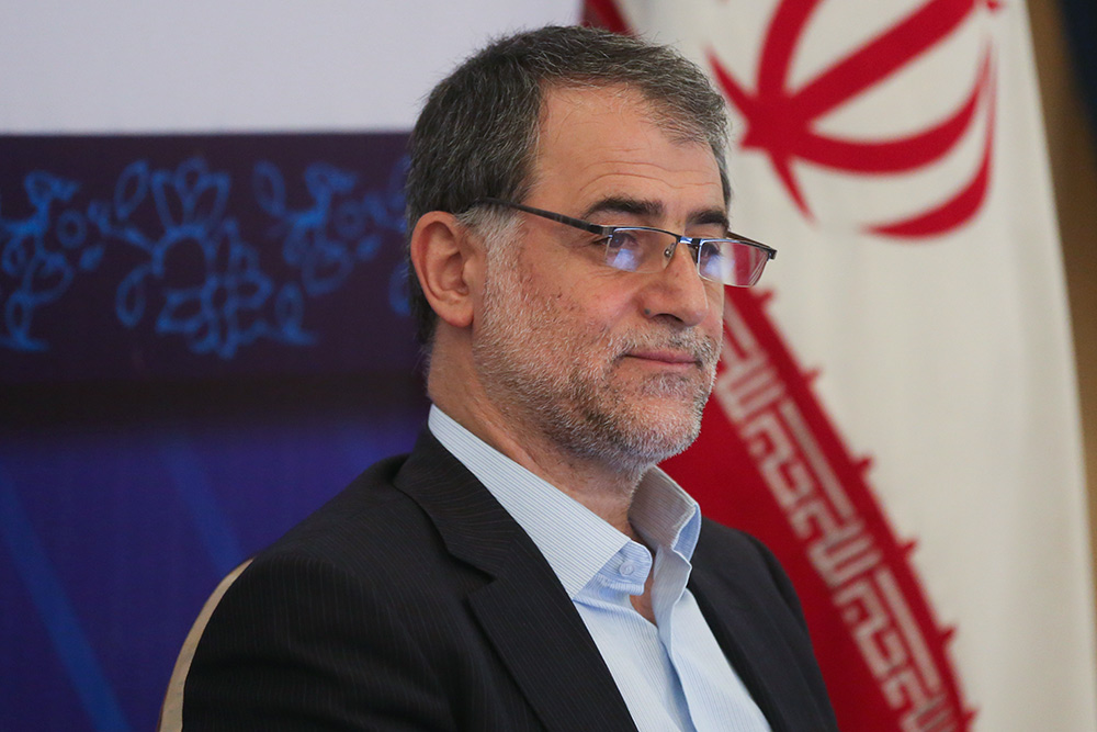 چهارمین نشست اعضاء مدیران کل دفاتر و حوزه های وزارتی و حوزه ریاست سازمانها