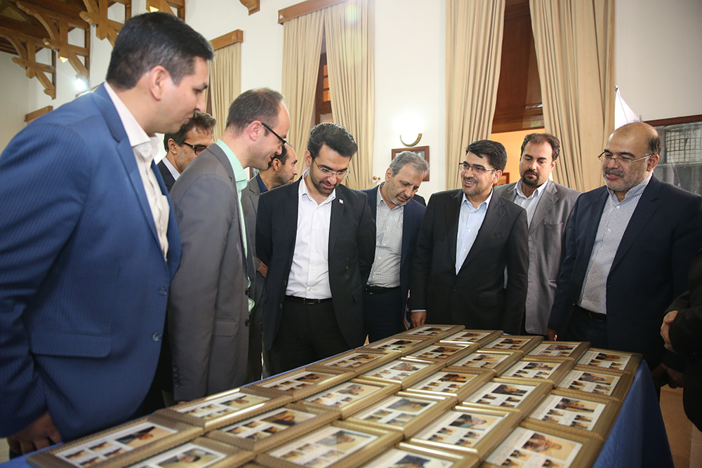 چهارمین نشست اعضاء مدیران کل دفاتر و حوزه های وزارتی و حوزه ریاست سازمانها