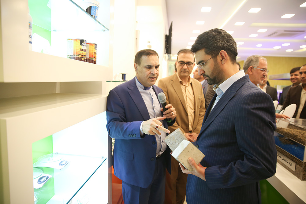 نشست بررسی وضعیت فناوری نانو در ایران