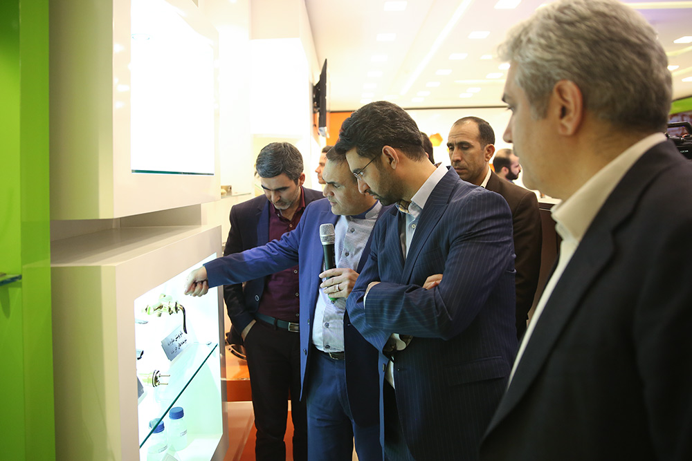 نشست بررسی وضعیت فناوری نانو در ایران