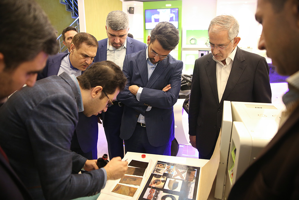 نشست بررسی وضعیت فناوری نانو در ایران