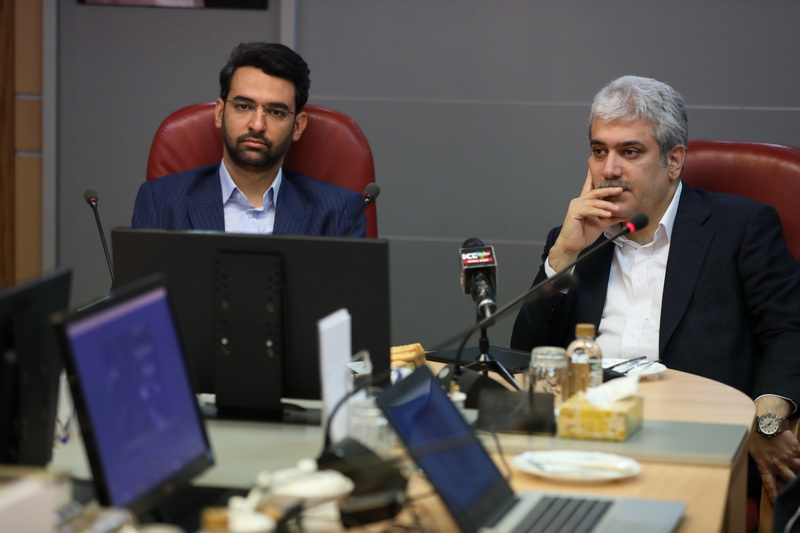نشست بررسی وضعیت فناوری نانو در ایران