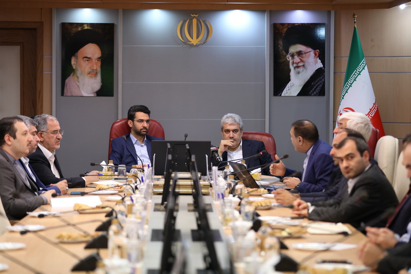 نشست بررسی وضعیت فناوری نانو در ایران
