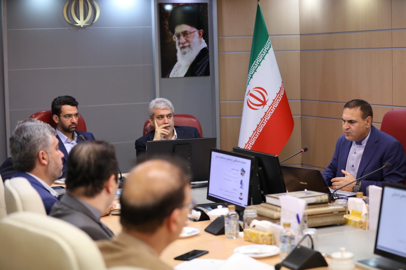 نشست بررسی وضعیت فناوری نانو در ایران