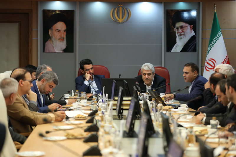 نشست بررسی وضعیت فناوری نانو در ایران