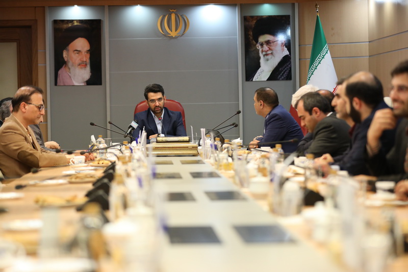 نشست بررسی وضعیت فناوری نانو در ایران