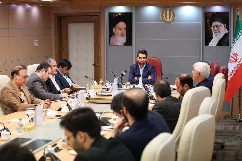 نشست بررسی وضعیت فناوری نانو در ایران