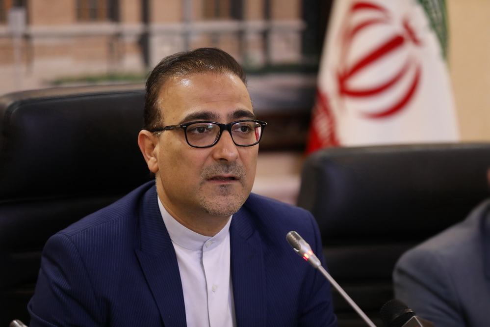 نشست هم اندیشی اصحاب رسانه و رئیس مرکز روابط عمومی وزارت ارتباطات