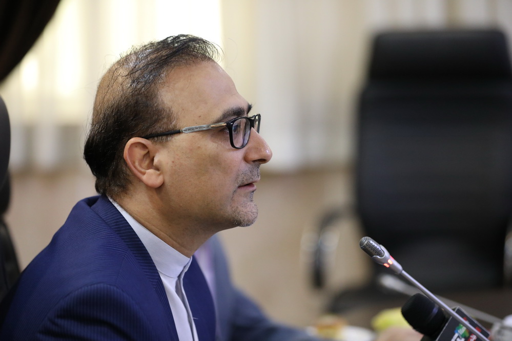 نشست هم اندیشی اصحاب رسانه و رئیس مرکز روابط عمومی وزارت ارتباطات