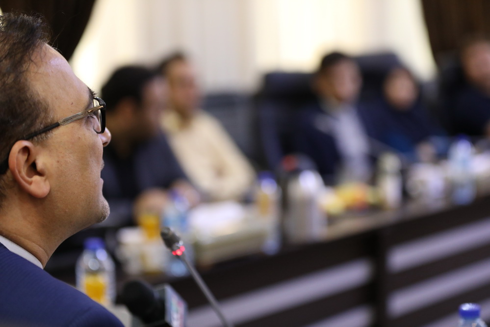 نشست هم اندیشی اصحاب رسانه و رئیس مرکز روابط عمومی وزارت ارتباطات