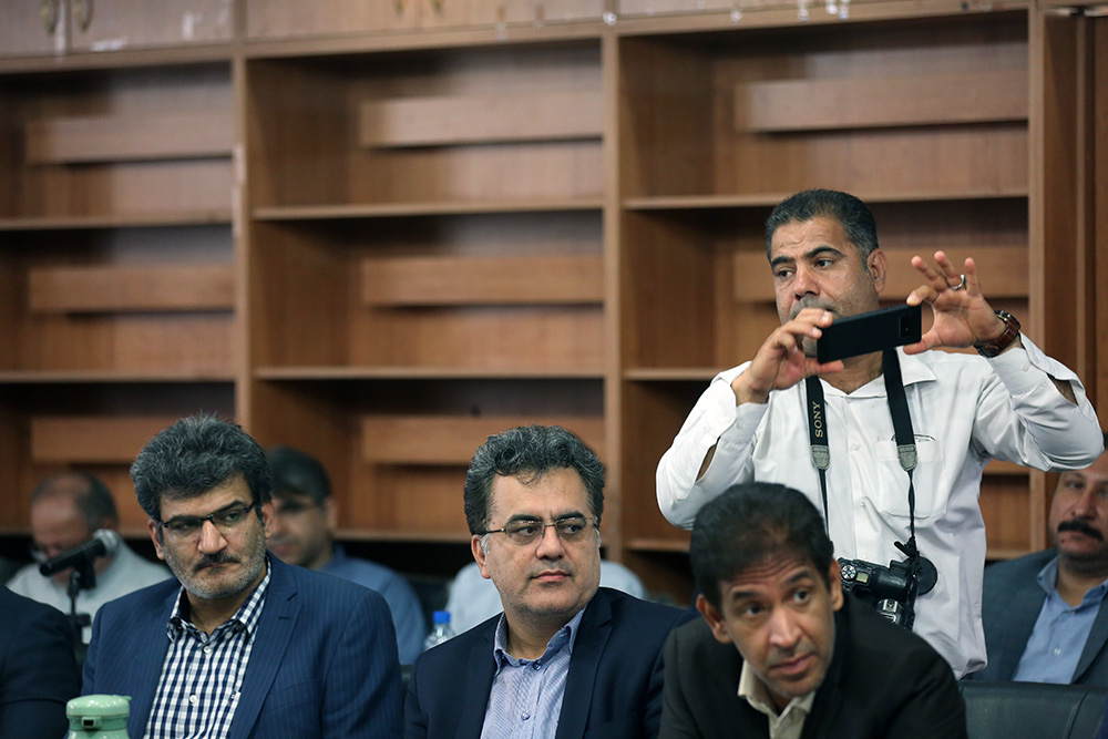 سفر وزیر ارتباطات و فناوری اطلاعات به استان بوشهر