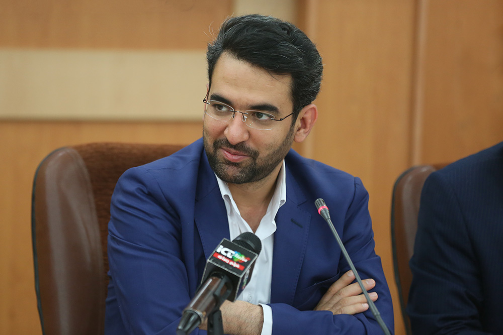 سفر وزیر ارتباطات و فناوری اطلاعات به استان بوشهر