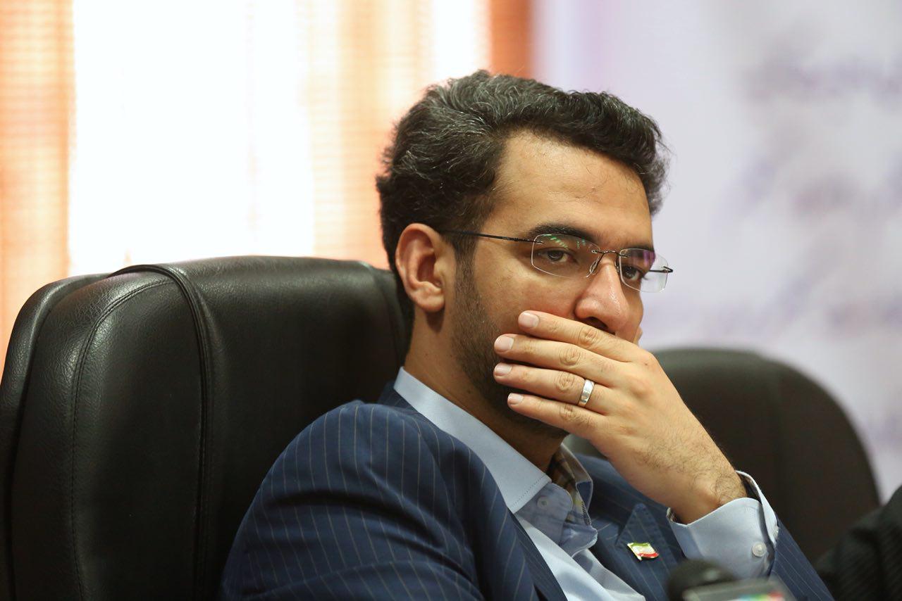 روز اول سفر وزیر ارتباطات و فناوری اطلاعات به استان سیستان و بلوچستان