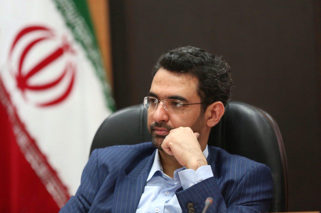 روز اول سفر وزیر ارتباطات و فناوری اطلاعات به استان سیستان و بلوچستان