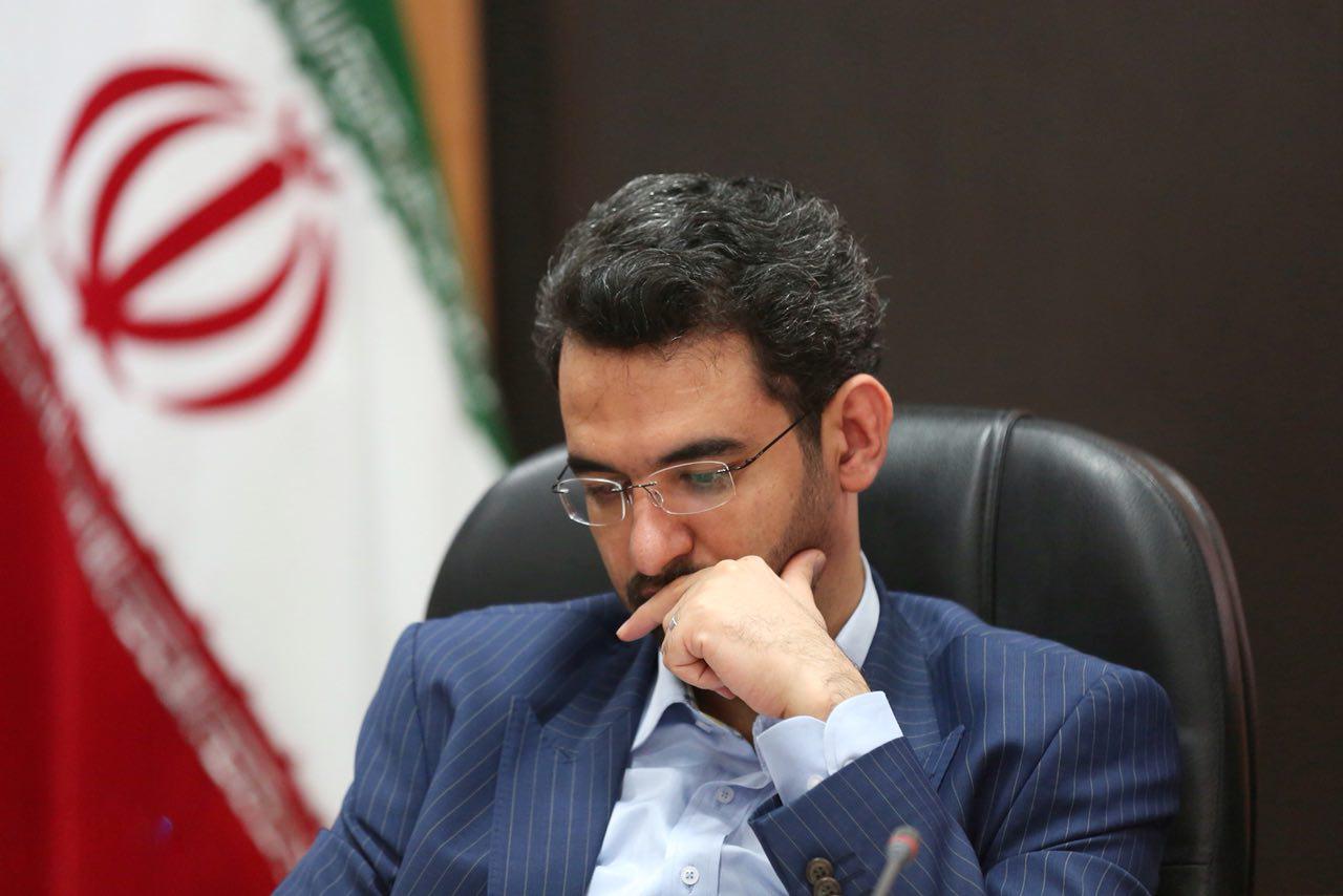 روز اول سفر وزیر ارتباطات و فناوری اطلاعات به استان سیستان و بلوچستان