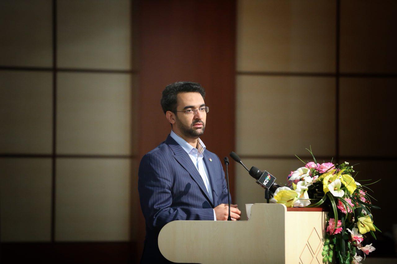 روز اول سفر وزیر ارتباطات و فناوری اطلاعات به استان سیستان و بلوچستان