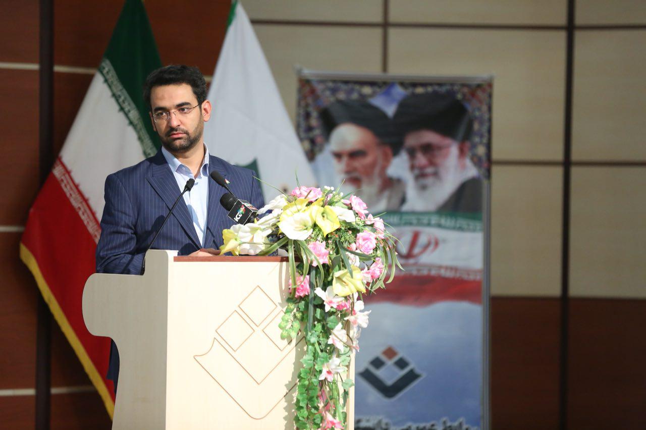 روز اول سفر وزیر ارتباطات و فناوری اطلاعات به استان سیستان و بلوچستان