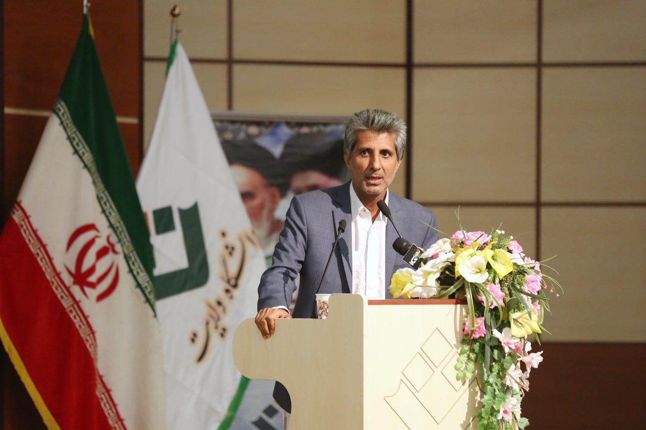 روز اول سفر وزیر ارتباطات و فناوری اطلاعات به استان سیستان و بلوچستان