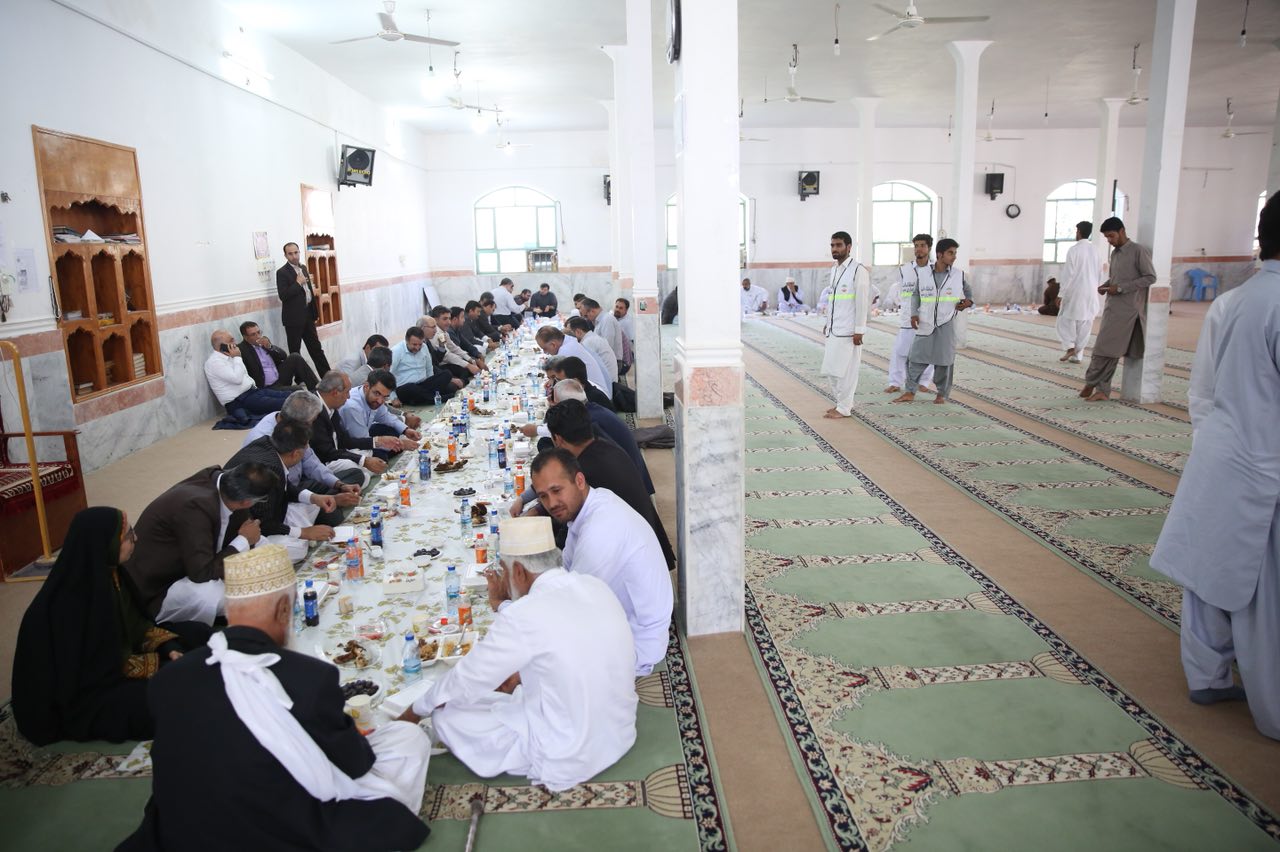 روز دوم سفر وزیر ارتباطات و فناوری اطلاعات به استان سیستان و بلوچستان