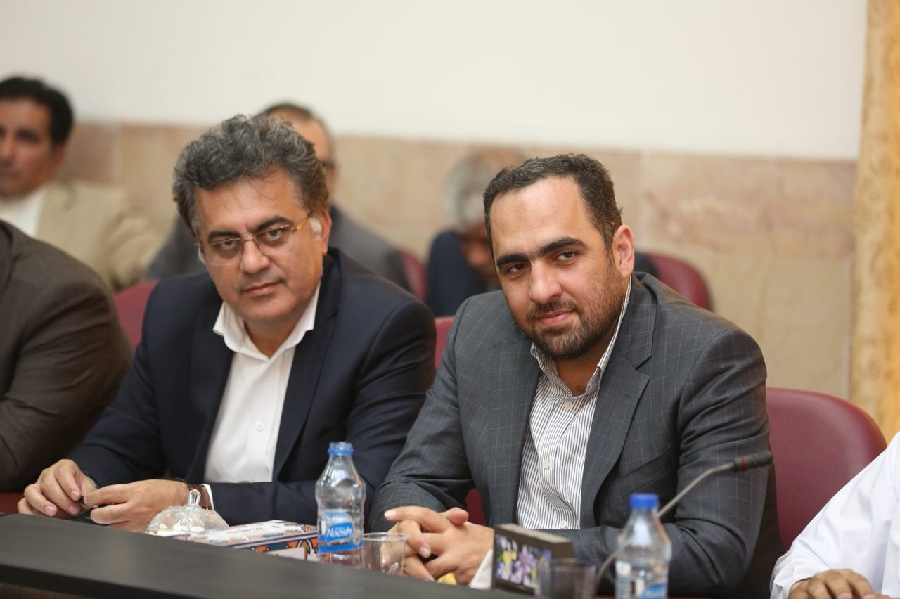 روز دوم سفر وزیر ارتباطات و فناوری اطلاعات به استان سیستان و بلوچستان