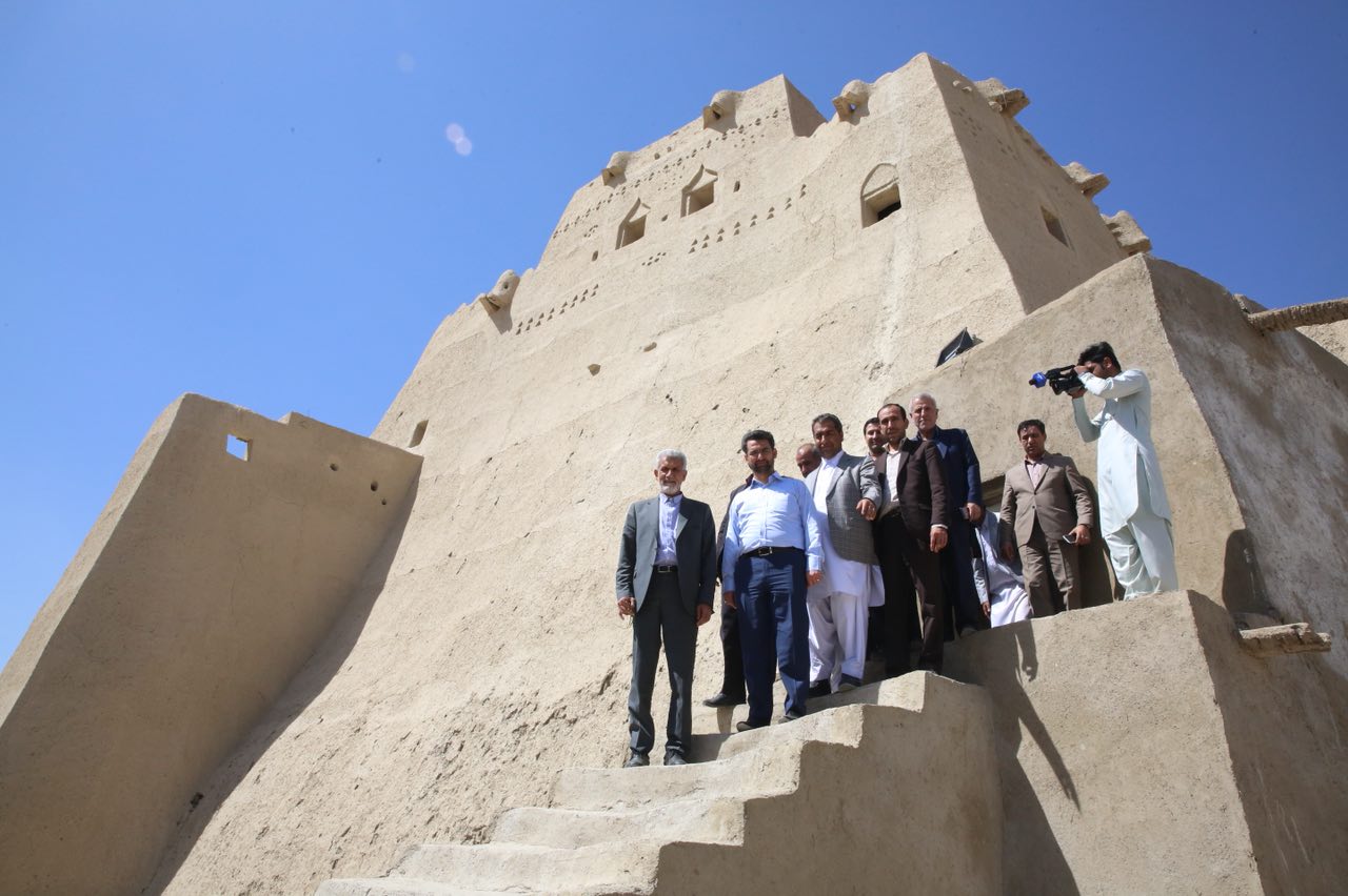 روز دوم سفر وزیر ارتباطات و فناوری اطلاعات به استان سیستان و بلوچستان