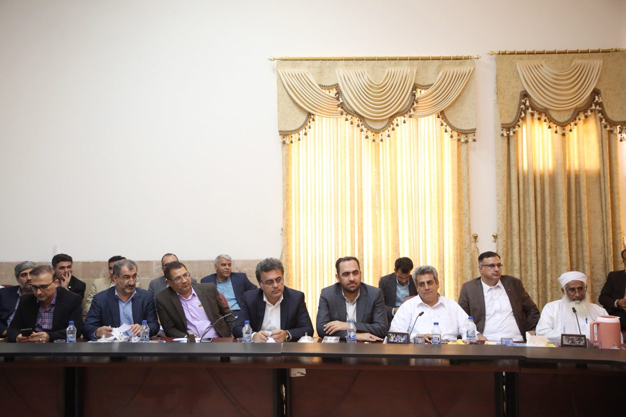 روز دوم سفر وزیر ارتباطات و فناوری اطلاعات به استان سیستان و بلوچستان