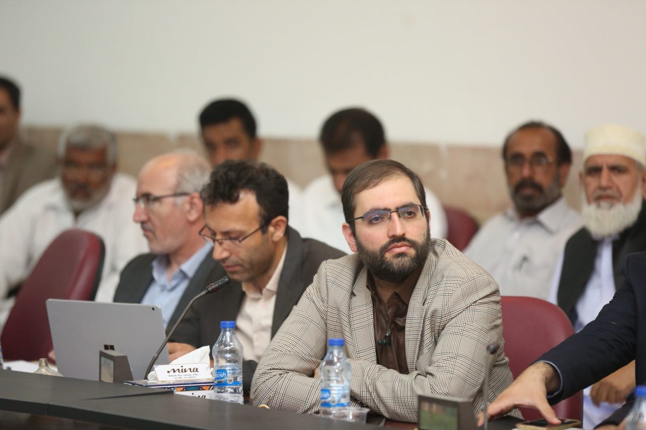 روز دوم سفر وزیر ارتباطات و فناوری اطلاعات به استان سیستان و بلوچستان