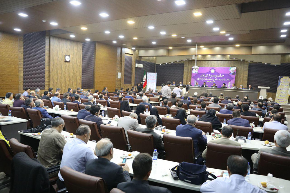 نخستین روز از سفر وزیر ارتباطات به استان آذربایجان غربی