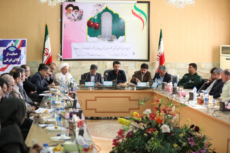 دومین روز از سفر وزیر ارتباطات به استان آذربایجان غربی