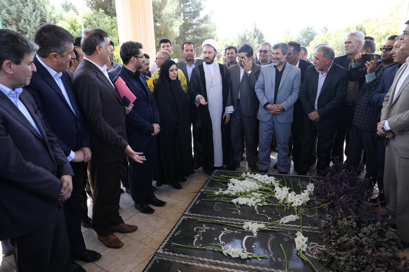 دومین روز از سفر وزیر ارتباطات به استان آذربایجان غربی