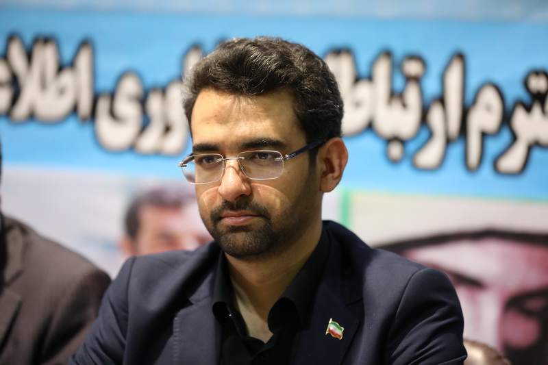 دومین روز از سفر وزیر ارتباطات به استان آذربایجان غربی