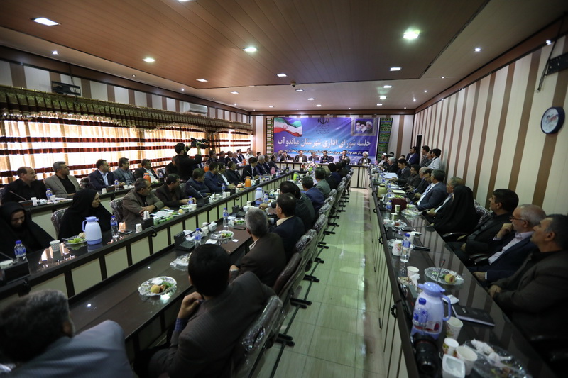 دومین روز از سفر وزیر ارتباطات به استان آذربایجان غربی