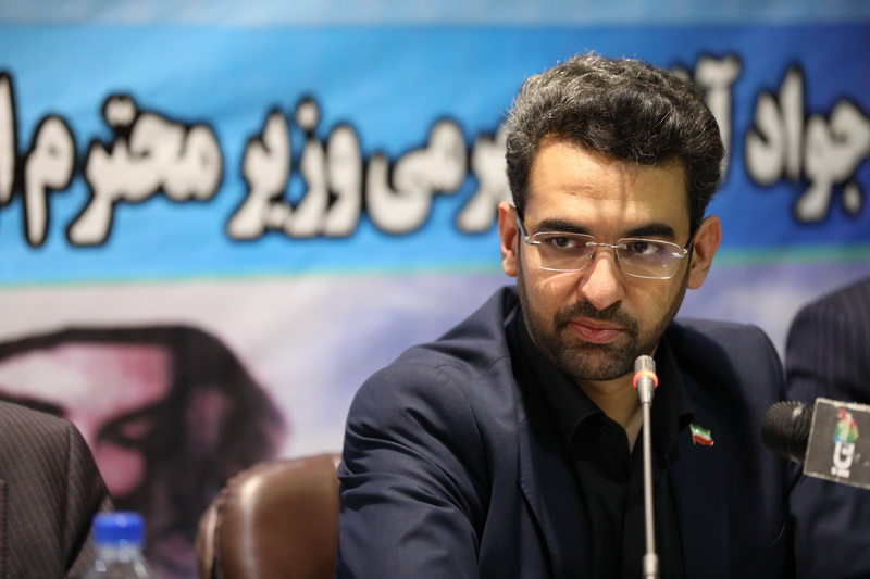 دومین روز از سفر وزیر ارتباطات به استان آذربایجان غربی
