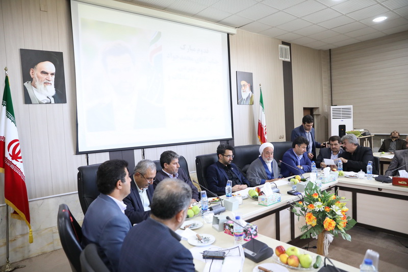 دومین روز از سفر وزیر ارتباطات به استان آذربایجان غربی
