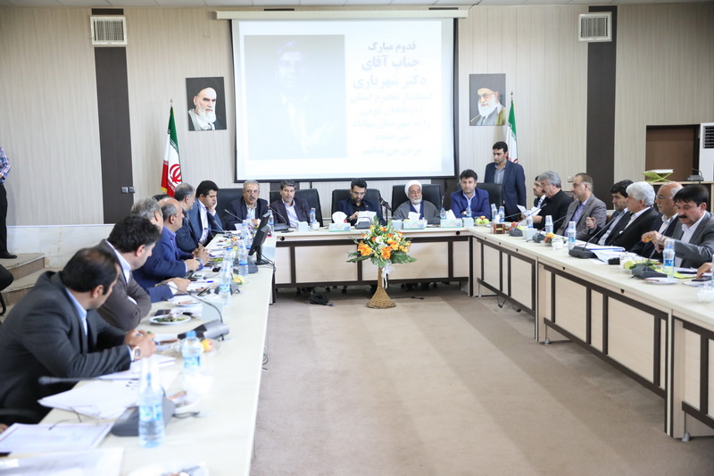 دومین روز از سفر وزیر ارتباطات به استان آذربایجان غربی