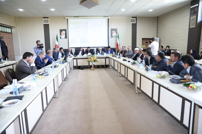 دومین روز از سفر وزیر ارتباطات به استان آذربایجان غربی