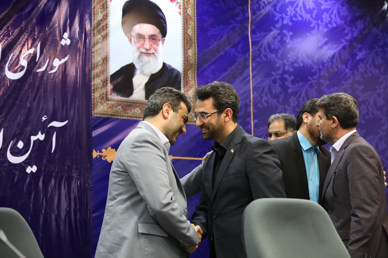 دومین روز از سفر وزیر ارتباطات به استان آذربایجان غربی