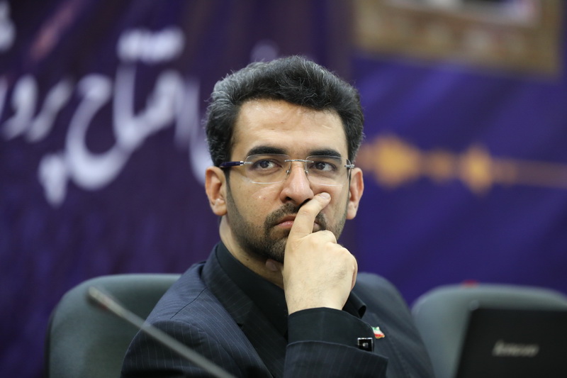 دومین روز از سفر وزیر ارتباطات به استان آذربایجان غربی